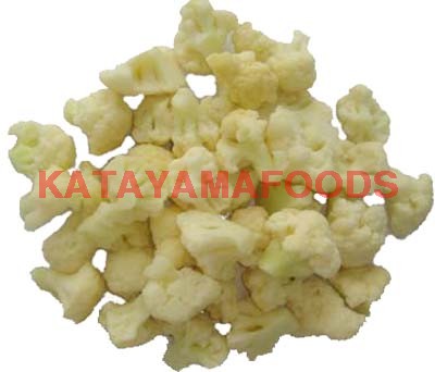 IQF cauliflower