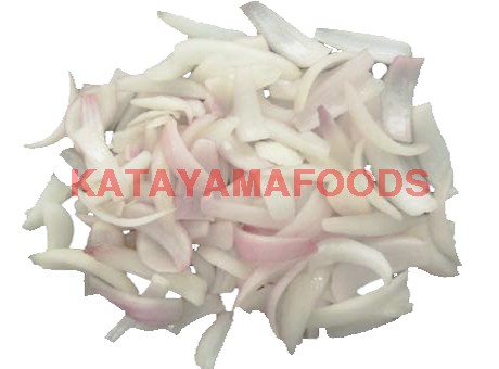 IQF red onion