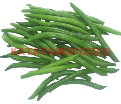 IQF green beans