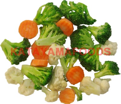 Norman mixed vegetables