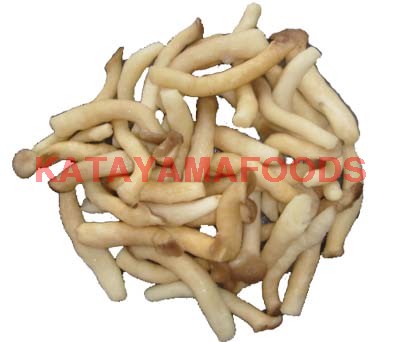 IQF oyster mushrooms