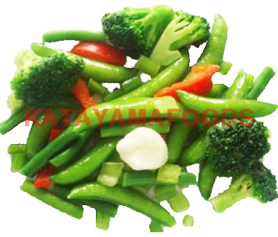 mixed vegetables