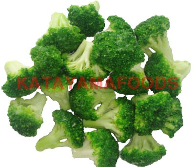 IQF broccoli